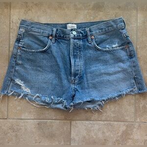 Citizens of Humanity CoH Annabelle Short